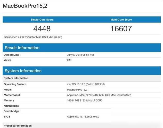 蘋(píng)果新MacBookPro曝光:全球首發(fā)英特爾神U